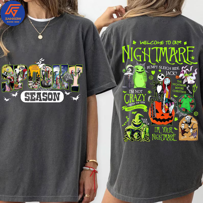 SPOOKY SEASON