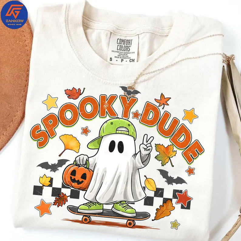 SPOOKY DUDE