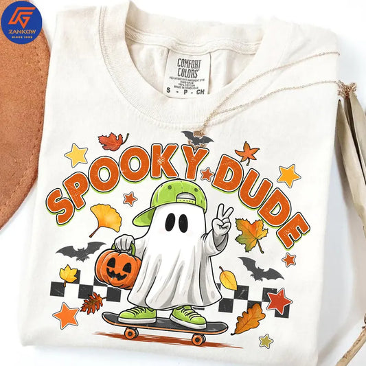 SPOOKY DUDE