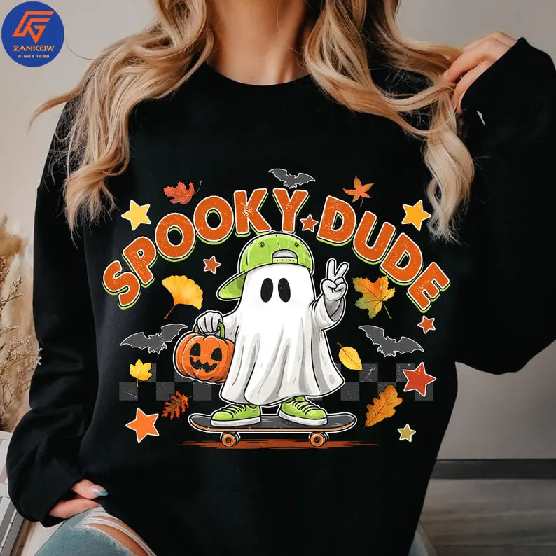 SPOOKY DUDE