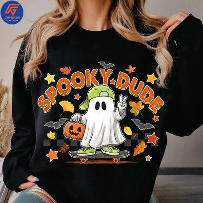 SPOOKY DUDE