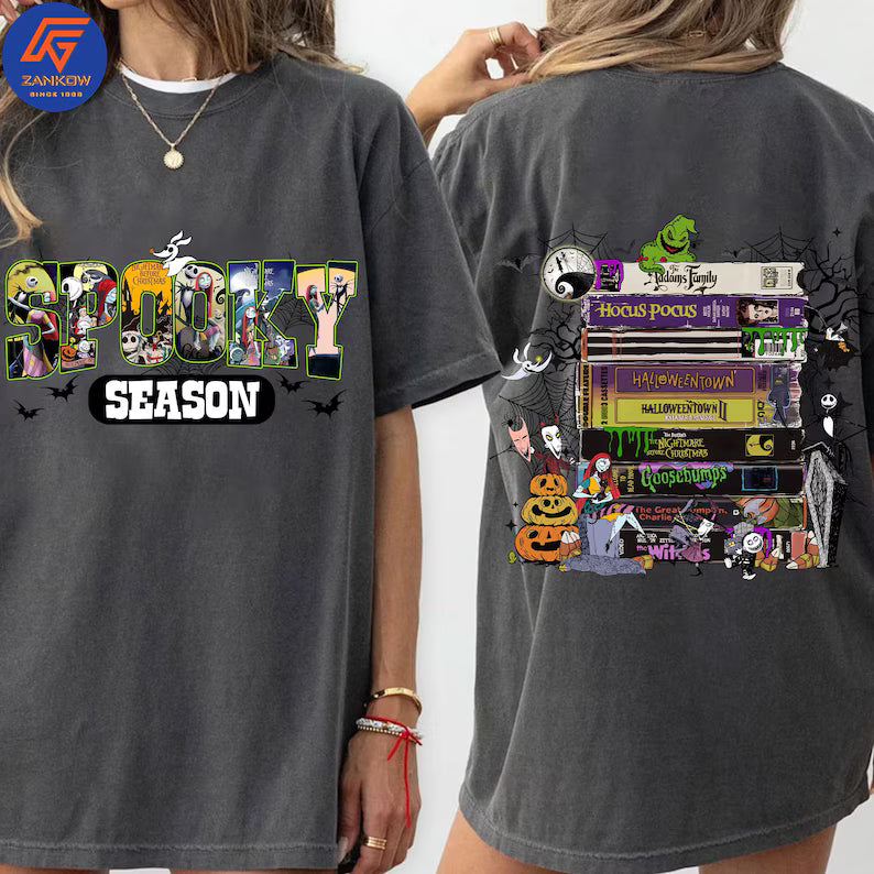 SPOOKY SEASON