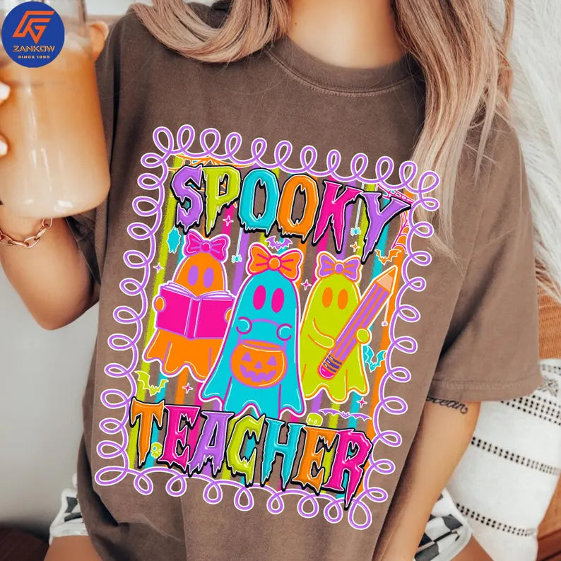 SPOOKY TEACHER