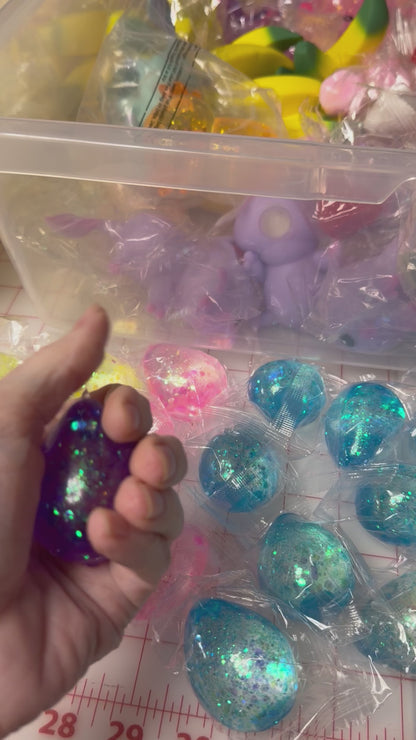 Jelly Drop Squishies