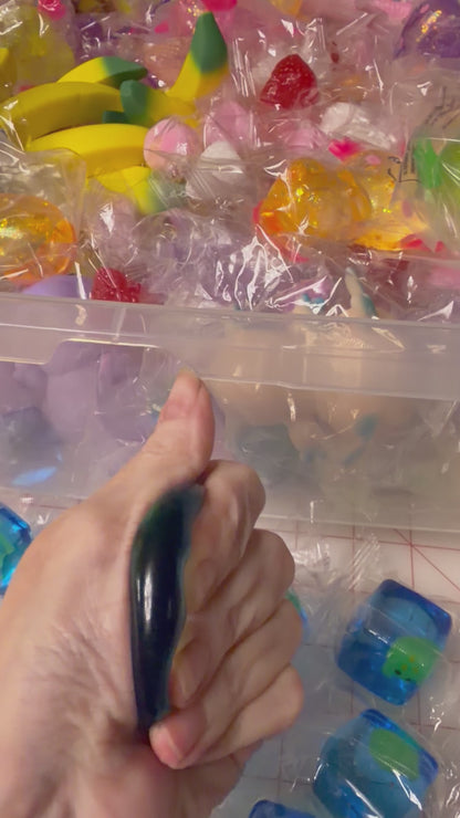 Ocean Cube Squishies